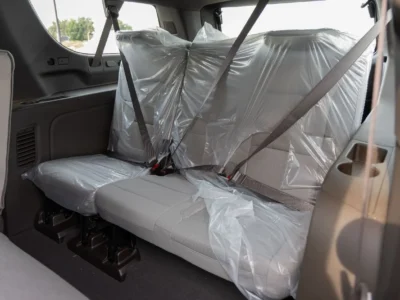 2025 Chevrolet Suburban LS 5.3L EcoTec3 V8 Petrol Engine Black Beige SUV GCC Specs