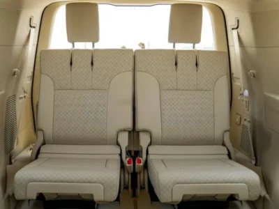 2025 Toyota Land Cruiser 3.5 Litres Twin-Turbo V6 Petrol Engine Gold Beige SUV Full Option