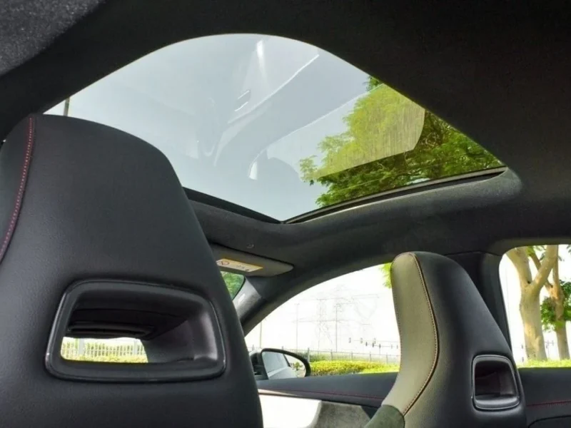 2024 Mercedes-Benz CLA 200 1.4-liter turbocharged 4-cylinder Engine Black Sedan