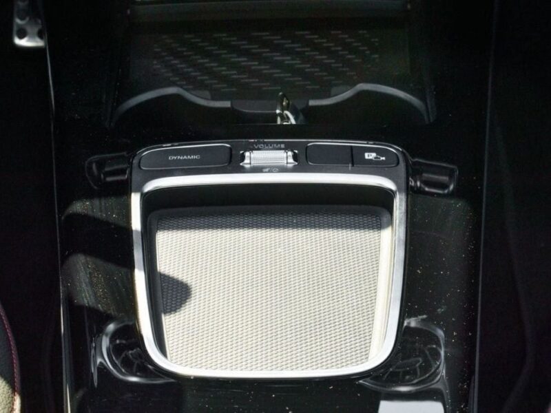 2024 Mercedes-Benz CLA 200 1.4-liter turbocharged 4-cylinder Engine Black Sedan