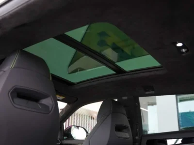 2023 Lamborghini Urus S 4.0 Litres Twin-Turbo V8 Petrol Engine Grey Black SUV