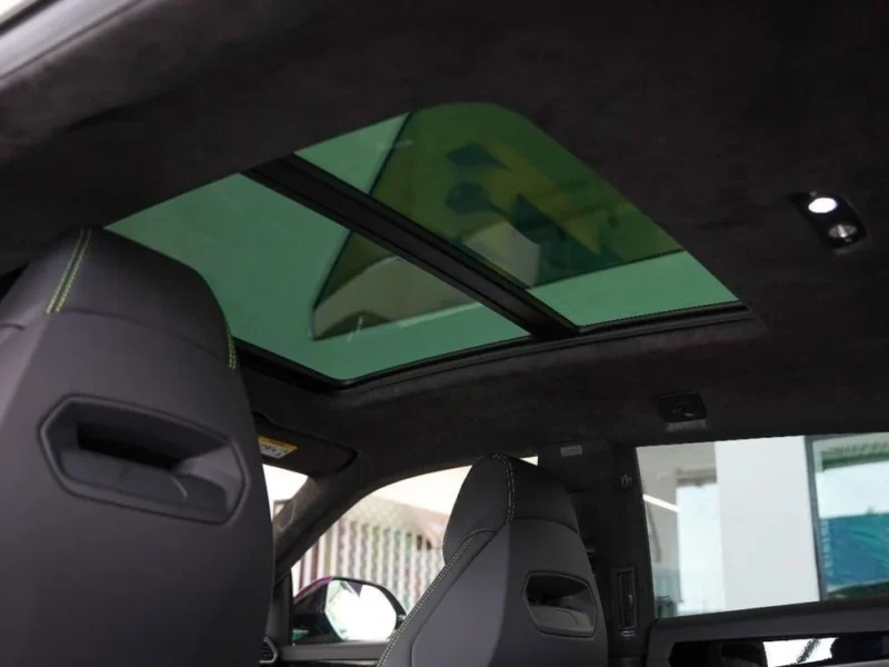 2023 Lamborghini Urus S 4.0 Litres Twin-Turbo V8 Petrol Engine Grey Black SUV