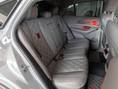 2023 Mercedes-Benz GLE 63 AMG S 4Matic Brabus Rocket 900 4.5 V8 Biturbo Grey SUV