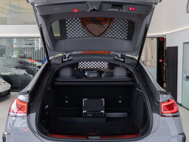 2023 Mercedes-Benz GLE 63 AMG S 4Matic Brabus Rocket 900 4.5 V8 Biturbo Grey SUV