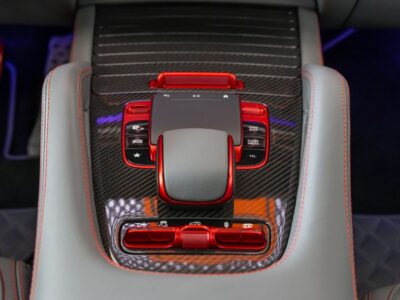 2023 Mercedes-Benz GLE 63 AMG S 4Matic Brabus Rocket 900 4.5 V8 Biturbo Grey SUV