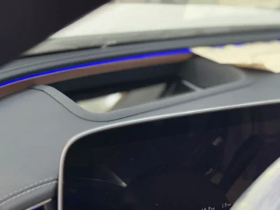 2026 Mercedes-Benz E 200 2.0-liter 4-cylinder Turbocharged Petrol Engine White Tan Sedan