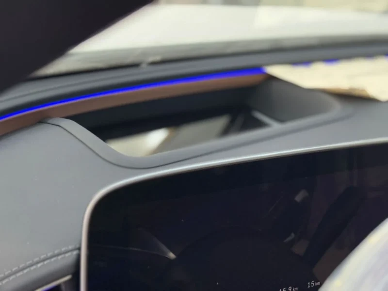 2026 Mercedes-Benz E 200 2.0-liter 4-cylinder Turbocharged Petrol Engine White Tan Sedan