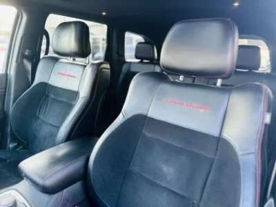 2017 Jeep Grand Cherokee Limited 5.7 Litres HEMI V8 Petrol Engine Black SUV American Specs