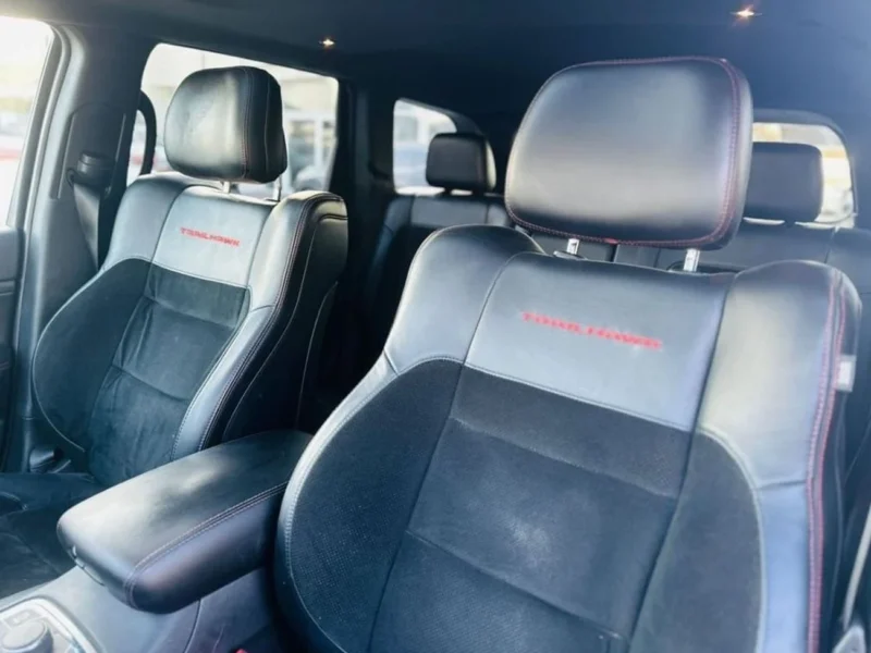 2017 Jeep Grand Cherokee Limited 5.7 Litres HEMI V8 Petrol Engine Black SUV American Specs