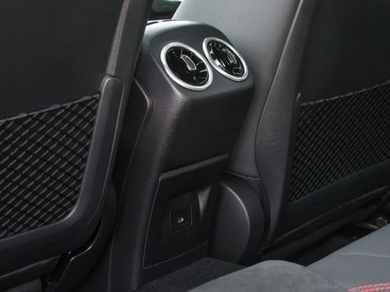 2024 Mercedes-Benz CLA 200 1.4-liter turbocharged 4-cylinder Engine Black Sedan