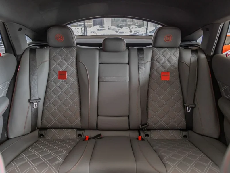 2023 Mercedes-Benz GLE 63 AMG S 4Matic Brabus Rocket 900 4.5 V8 Biturbo Grey SUV