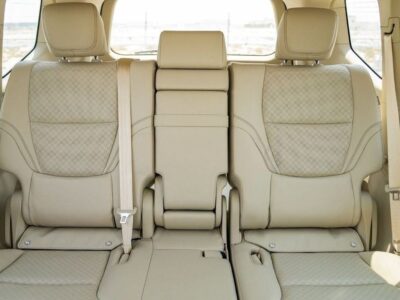 2025 Toyota Land Cruiser 3.5 Litres Twin-Turbo V6 Petrol Engine Gold Beige SUV Full Option