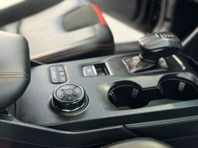 2023 Ford Ranger Raptor 3.0L Twin-Turbo Petrol V6 Engine Black Pickup Truck Automatic GCC