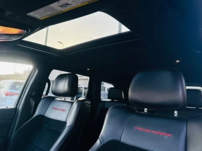 2017 Jeep Grand Cherokee Limited 5.7 Litres HEMI V8 Petrol Engine Black SUV American Specs