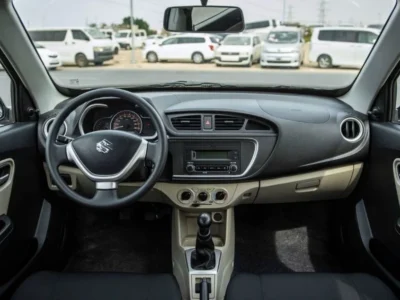 2024 Suzuki Alto GLX 0.8 Litres 2-Cylinder Petrol Engine Grey Black Hatchback Manual