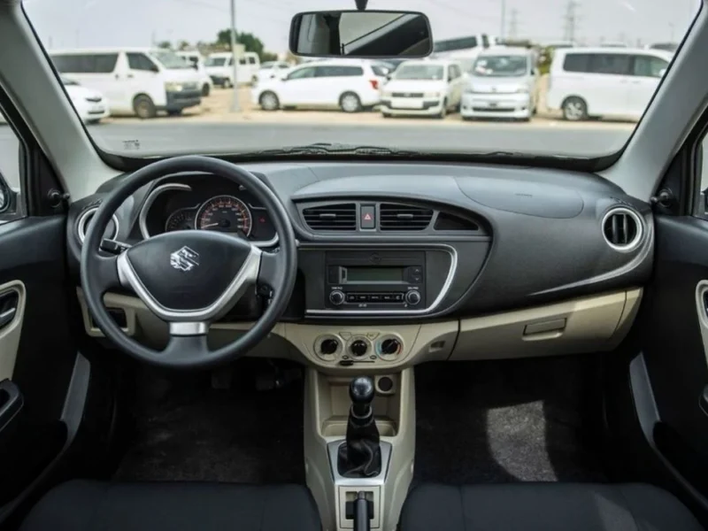 2024 Suzuki Alto GLX 0.8 Litres 2-Cylinder Petrol Engine Grey Black Hatchback Manual