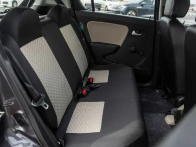 2024 Suzuki Alto GLX 0.8 Litres 2-Cylinder Petrol Engine Grey Black Hatchback Manual