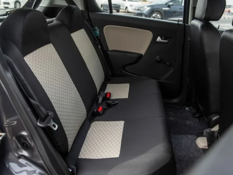 2024 Suzuki Alto GLX 0.8 Litres 2-Cylinder Petrol Engine Grey Black Hatchback Manual