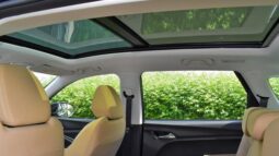 2025 Chevrolet Captiva 1.5-liter Turbocharged 4-Cylinder Petrol Engine Black Beige SUV