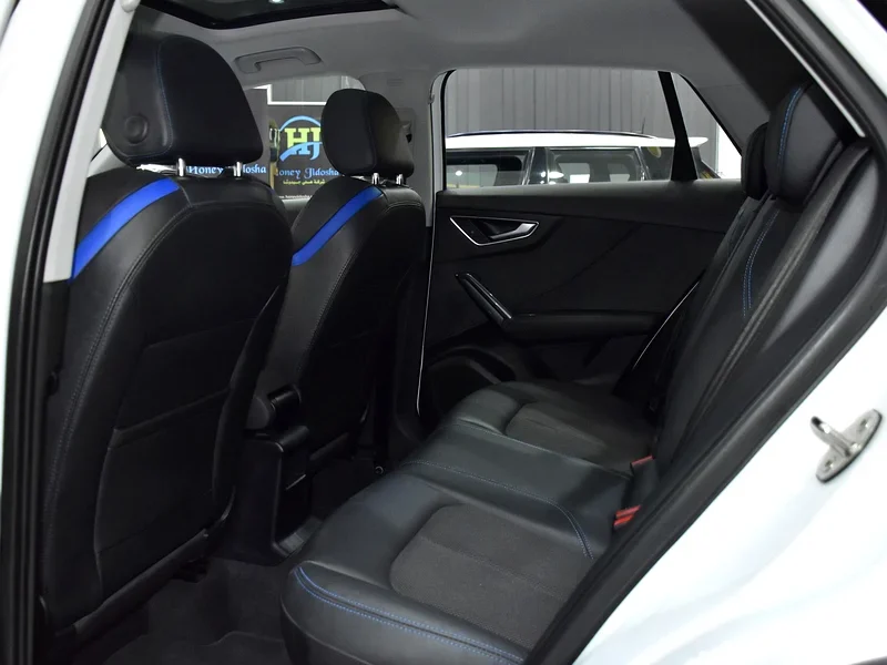 2021 Audi Q2L 30 E-Tron Electric Vehicle White Black Crossover 250 - 350 KM Range