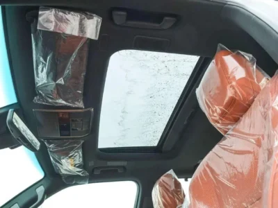 2025 Lexus LX600 VIP 3.5-liter twin-turbo V6 Petrol Engine White Tan SUV Automatic GCC Specs