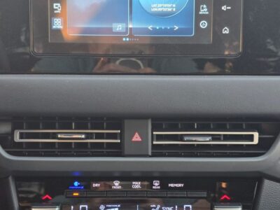 2025 MITSUBISHI XFORCE H-line 1.5 Litres 4 Cylinders Petrol Engine Orange Black SUV