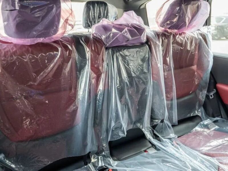 2026 Toyota Land Cruiser VXR 3.5L V6 Twin Turbo Petrol Engine White Red SUV GCC Specs