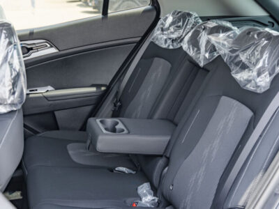 2025 Kia Sportage 1.6L Turbocharged Inline-4 GDI Engine Grey Black SUV Full Option