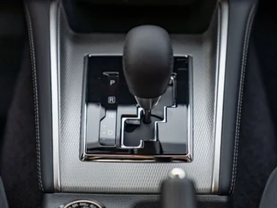 2023 Mitsubishi L200 Sportero 2.4-liter 4-cylinder Turbo Diesel Engine Black Pickup Truck