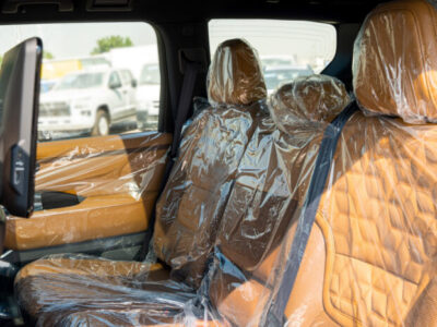 2025 Nissan Patrol V6 Engine SE Platinum 3.8 Litres Petrol AT Silver Beige SUV