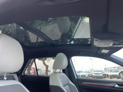 2022 Volkswagen T-Roc 110 TSI Style 1.4L 4 Cylinders Turbo Petrol White Grey SUV