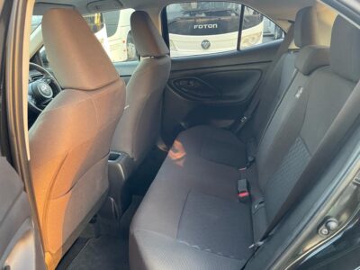 2020 Toyota Yaris Cross GXL 1.5-litre three-Cylinder Petrol Engine Black Compact SUV