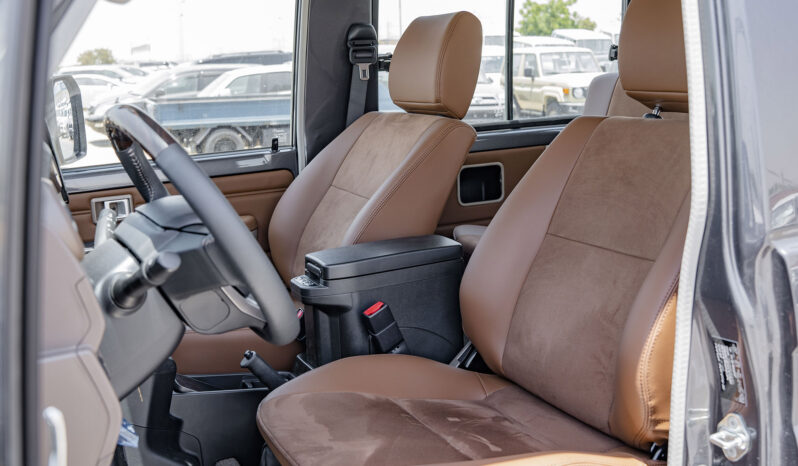 2025 Toyota Land Cruiser LC 71 4.0 Litres V6 Petrol Engine Grey Brown SUV