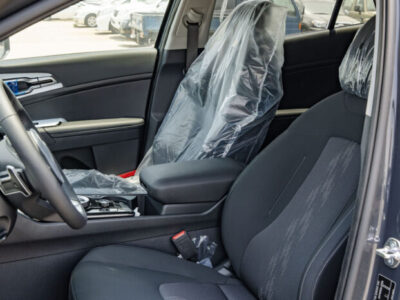 2025 Kia Sportage 1.6L Turbocharged Inline-4 GDI Engine Grey Black SUV Full Option