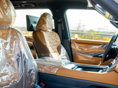 2025 Nissan Patrol V6 Engine SE Platinum 3.8 Litres Petrol AT Silver Beige SUV