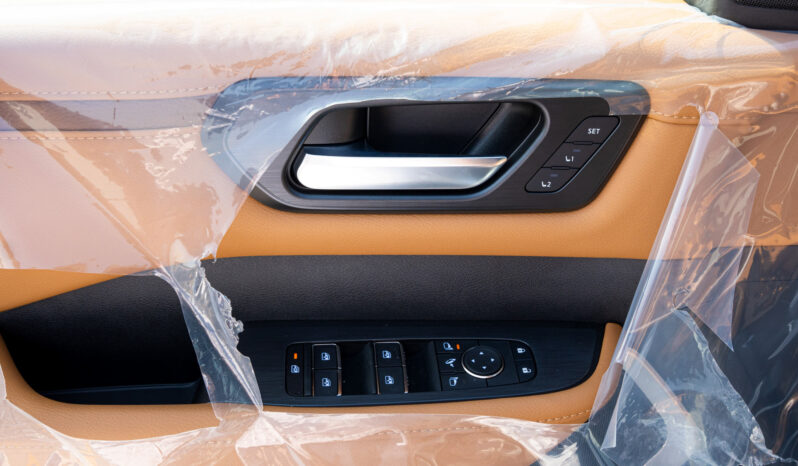 2025 Nissan Patrol V6 Engine SE Platinum 3.8 Litres Petrol AT Silver Beige SUV