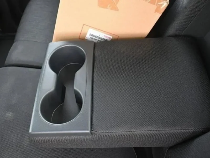 2025 Toyota Hilux SR5 4.0 Litres V6 Petrol Engine Black Pickup Truck Automatic 4WD