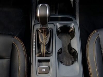 2024 Ford Ranger Wildtrak Double Cab 2.0L Bi-Turbo Diesel 4 Cylinders Black Pickup