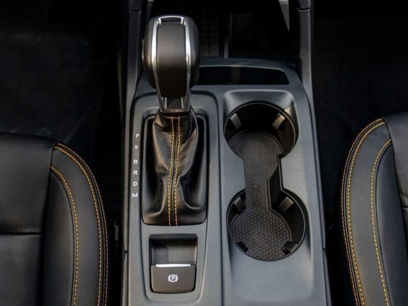 2024 Ford Ranger Wildtrak Double Cab 2.0L Bi-Turbo Diesel 4 Cylinders Black Pickup