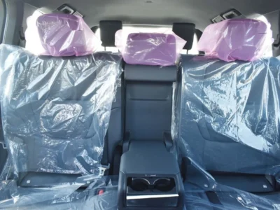 2025 Toyota Land Cruiser GXR 3.3 Liters V6 Twin Turbo Diesel Black SUV GCC Specs