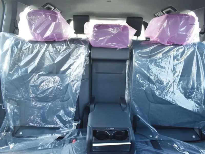 2025 Toyota Land Cruiser GXR 3.3 Liters V6 Twin Turbo Diesel Black SUV GCC Specs