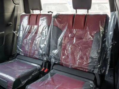 2026 Toyota Land Cruiser VXR 3.5L V6 Twin Turbo Petrol Engine White Red SUV GCC Specs