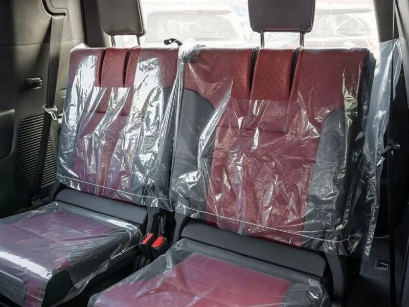 2026 Toyota Land Cruiser VXR 3.5L V6 Twin Turbo Petrol Engine White Red SUV GCC Specs