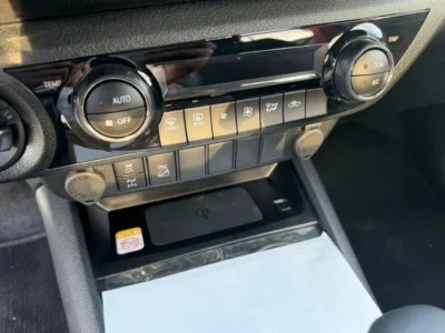 2026 Toyota Hilux GR Sport 2.8 Litres 4-cylinder Turbo Diesel Black Pickup Truck