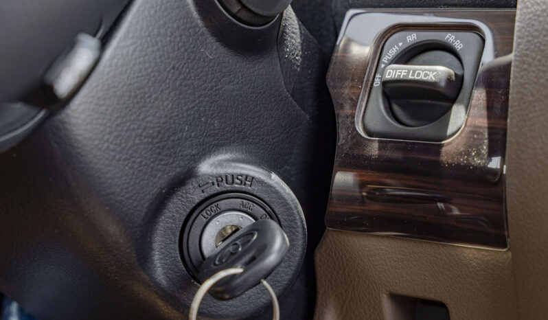 2025 Toyota Land Cruiser LC 71 4.0 Litres V6 Petrol Engine Grey Brown SUV