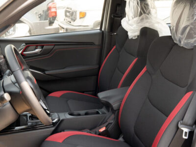 2025 ISUZU D-MAX GT DC 3.0L Turbocharged Inline-4 Diesel Engine White Black Pickup Truck