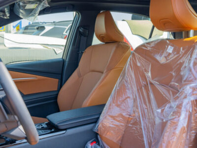 2025 Toyota Camry Lumiere 2.5L Hybrid Inline-4 Engine Silver Tan Sedan Full Option