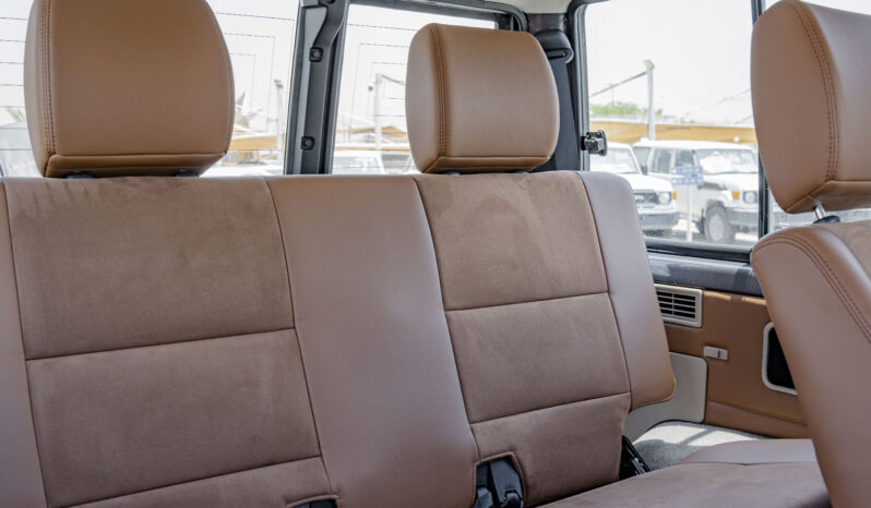 2025 Toyota Land Cruiser LC 71 4.0 Litres V6 Petrol Engine Grey Brown SUV