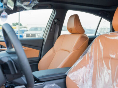 2025 Toyota Camry Lumiere 2.5L Inline-4, DOHC, Dual VVT-iE Black Tan Sedan Full Option