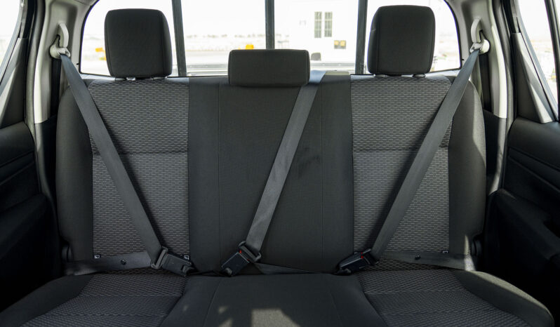 2025 Toyota Hilux DC 2.4L 4-Cylinder Turbocharged Diesel Engine Grey Black Pickup